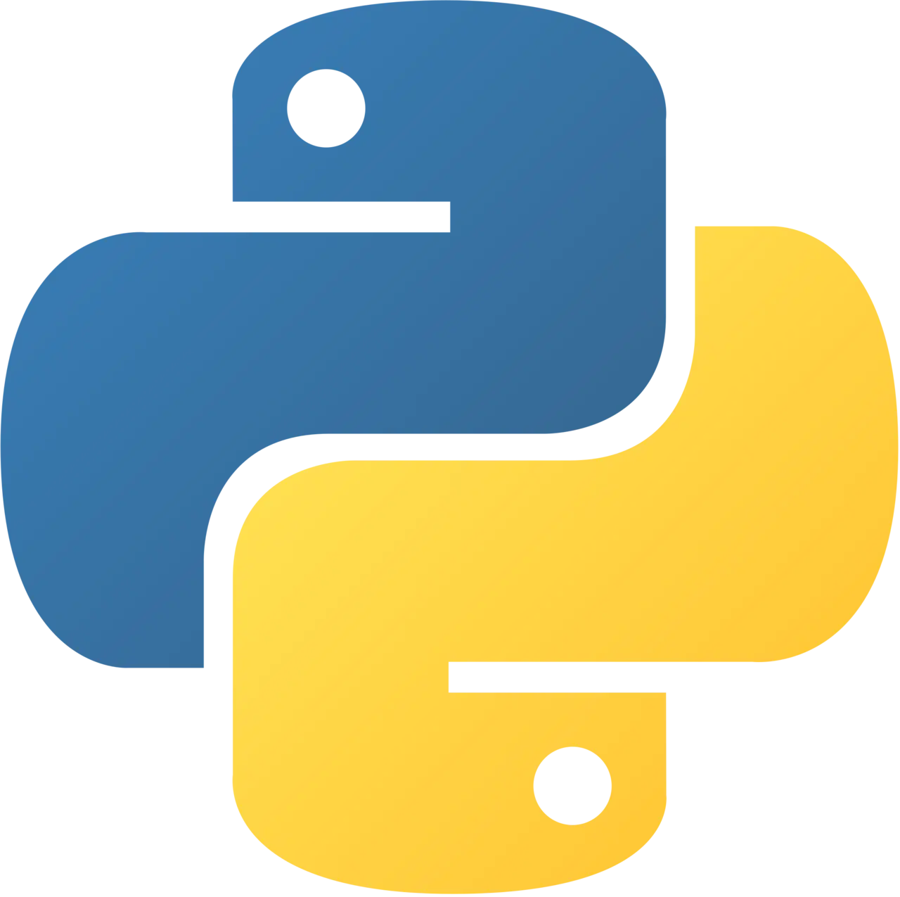 python logo